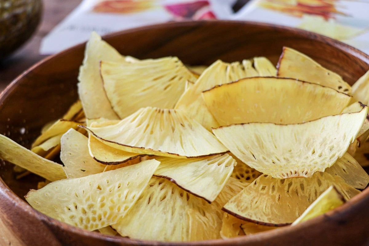 Garlic Sea Salt 'Ulu Chips