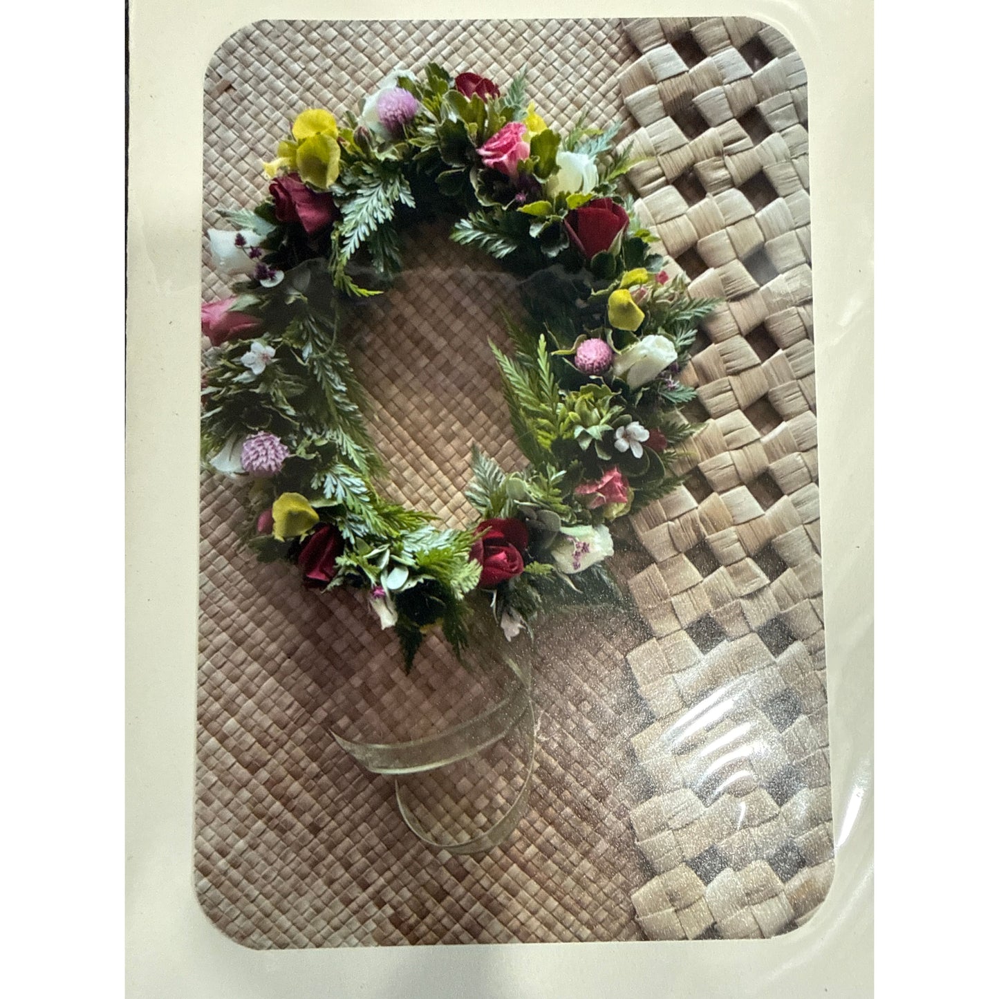 Lei Po'o Made in Wili Style