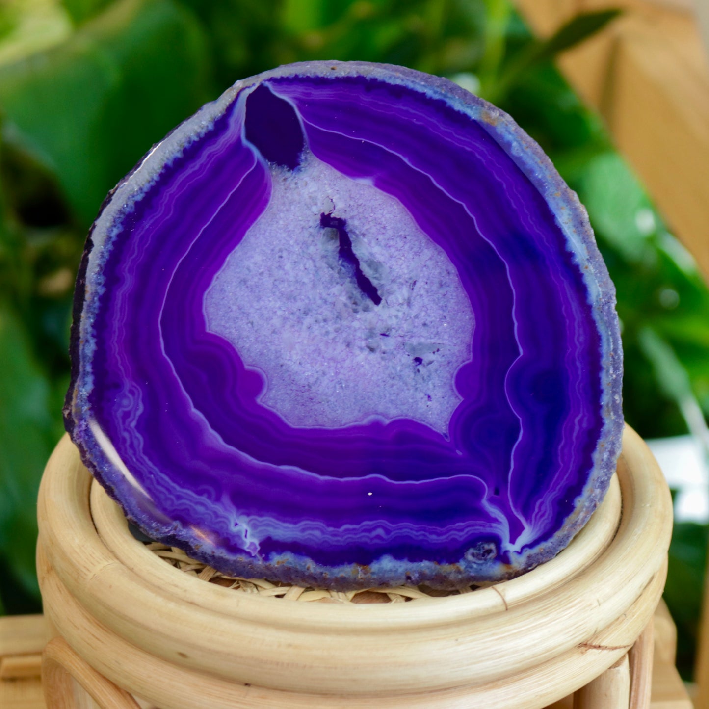 Geode Slices