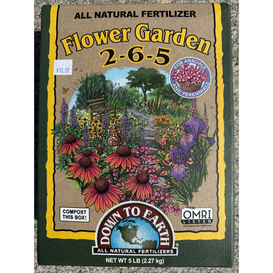 Flower Garden, 2-6-5