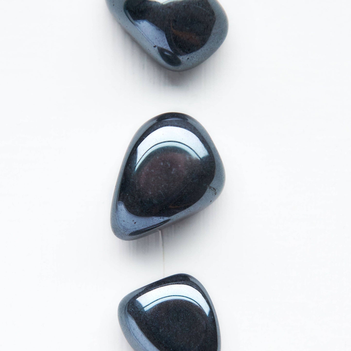 Hematite Pocket Stones