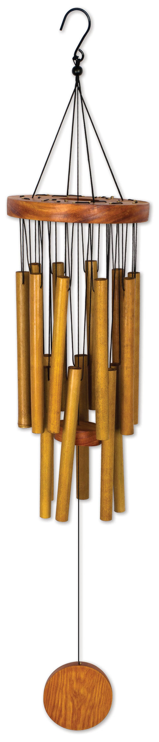Circle Bamboo Chime