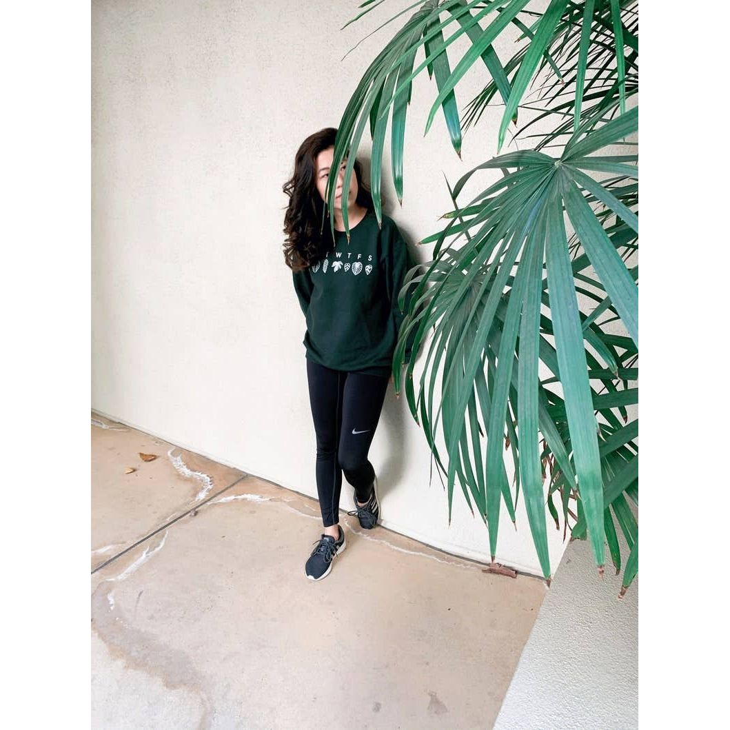 Daily Dose of Greens Sweater