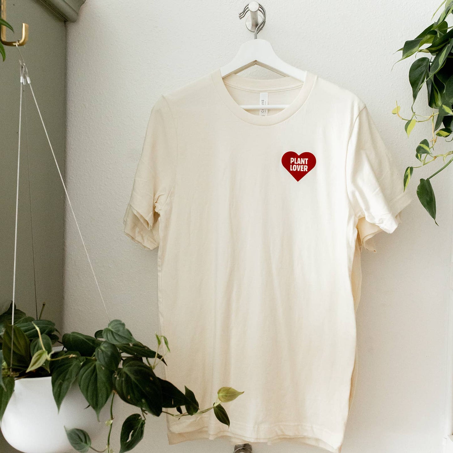 Plant Lover T-shirt