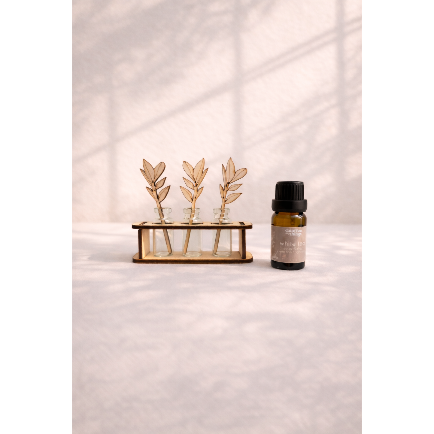 Tiny Plant Propagation Leaf Diffusers: No Essential Oil / Blossom Festival