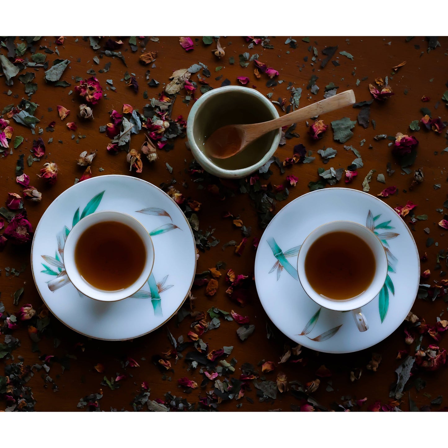 Lokelani Rose Mamaki Tea
