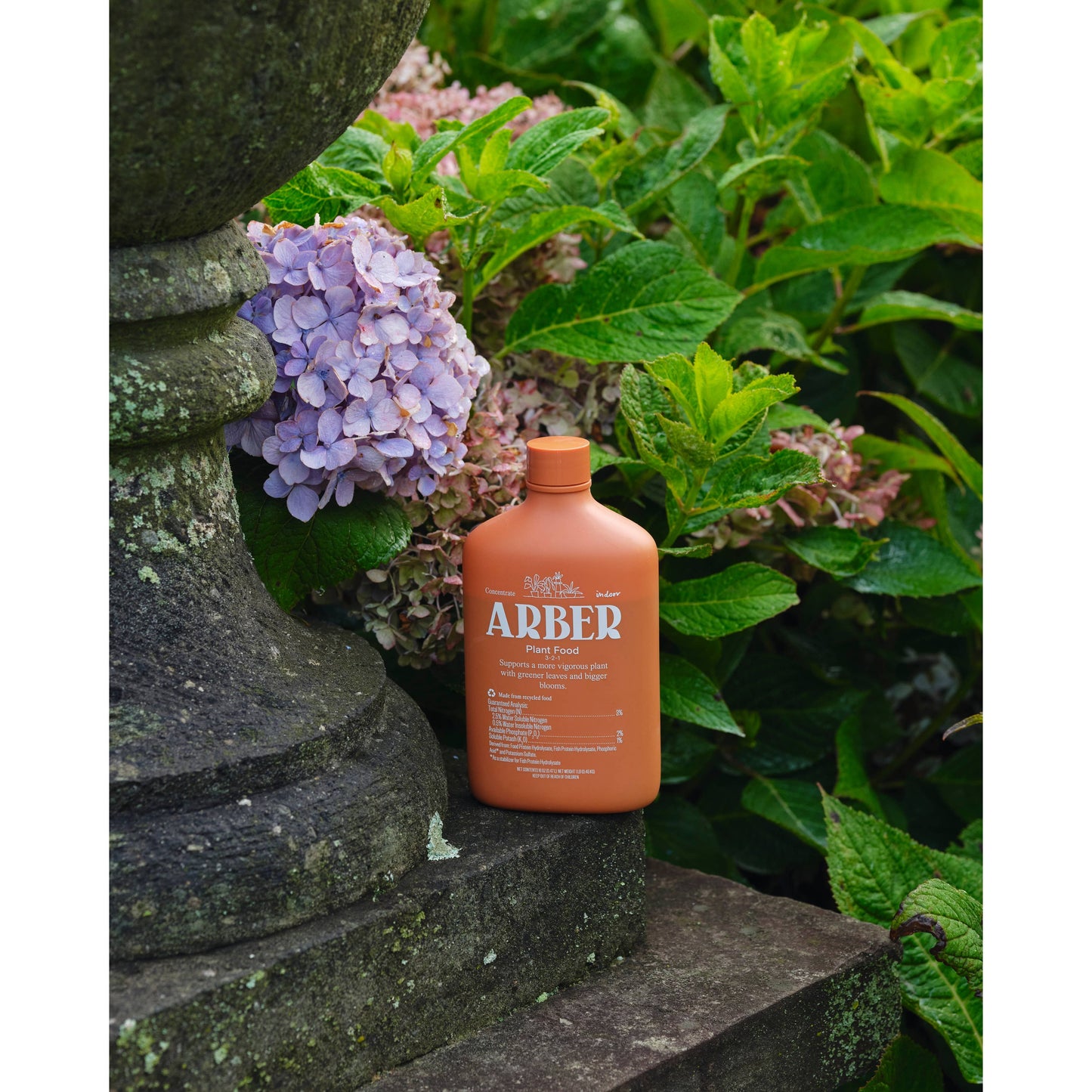 Organic Arber Plant Food 8oz