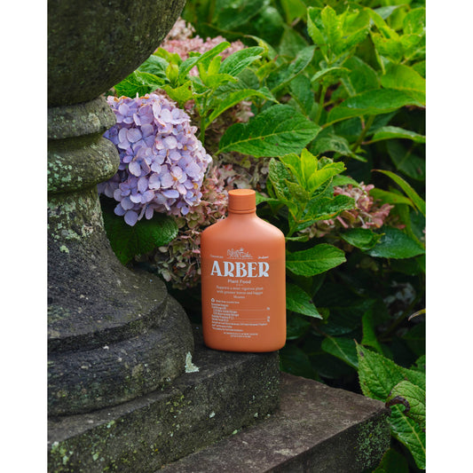 Organic Arber Plant Food 8oz