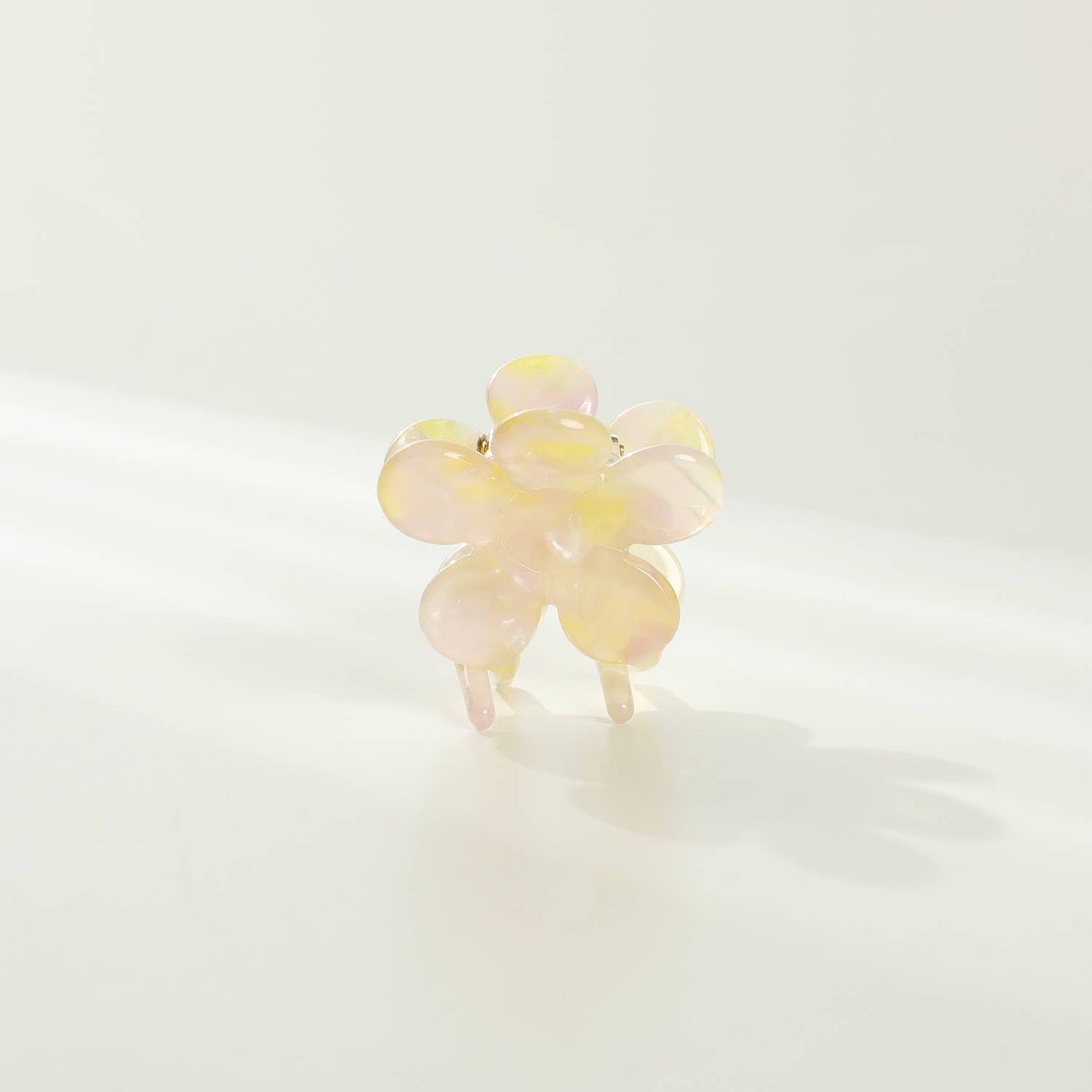 Blossom | Mini Flower Claw Clip