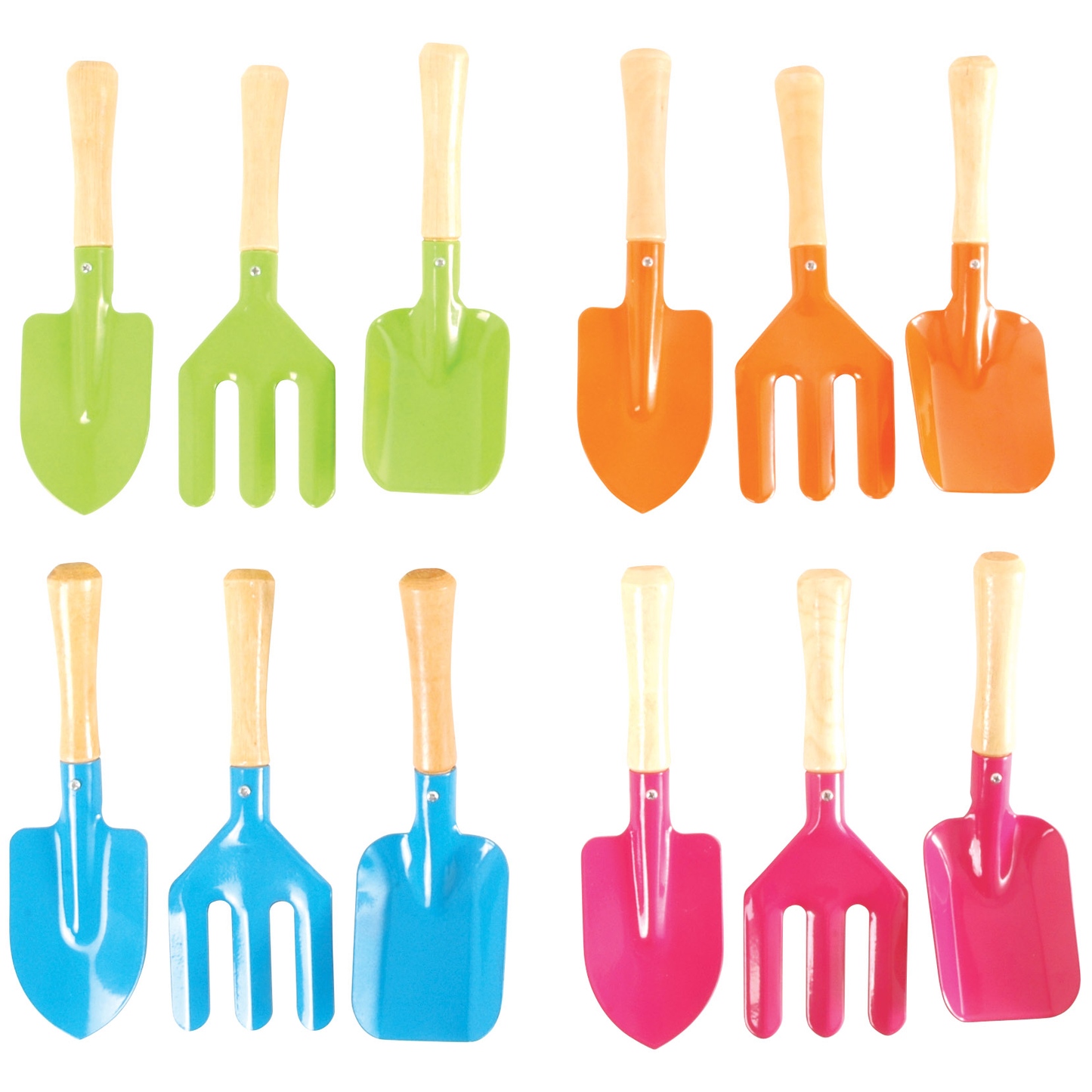 Children's 3 Pc Hand Tools