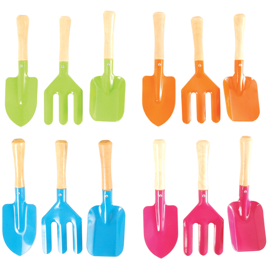 Children's 3 Pc Hand Tools