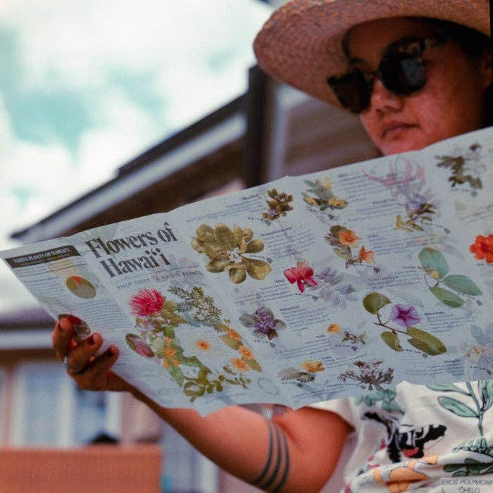 Flowers of Hawaiʻi