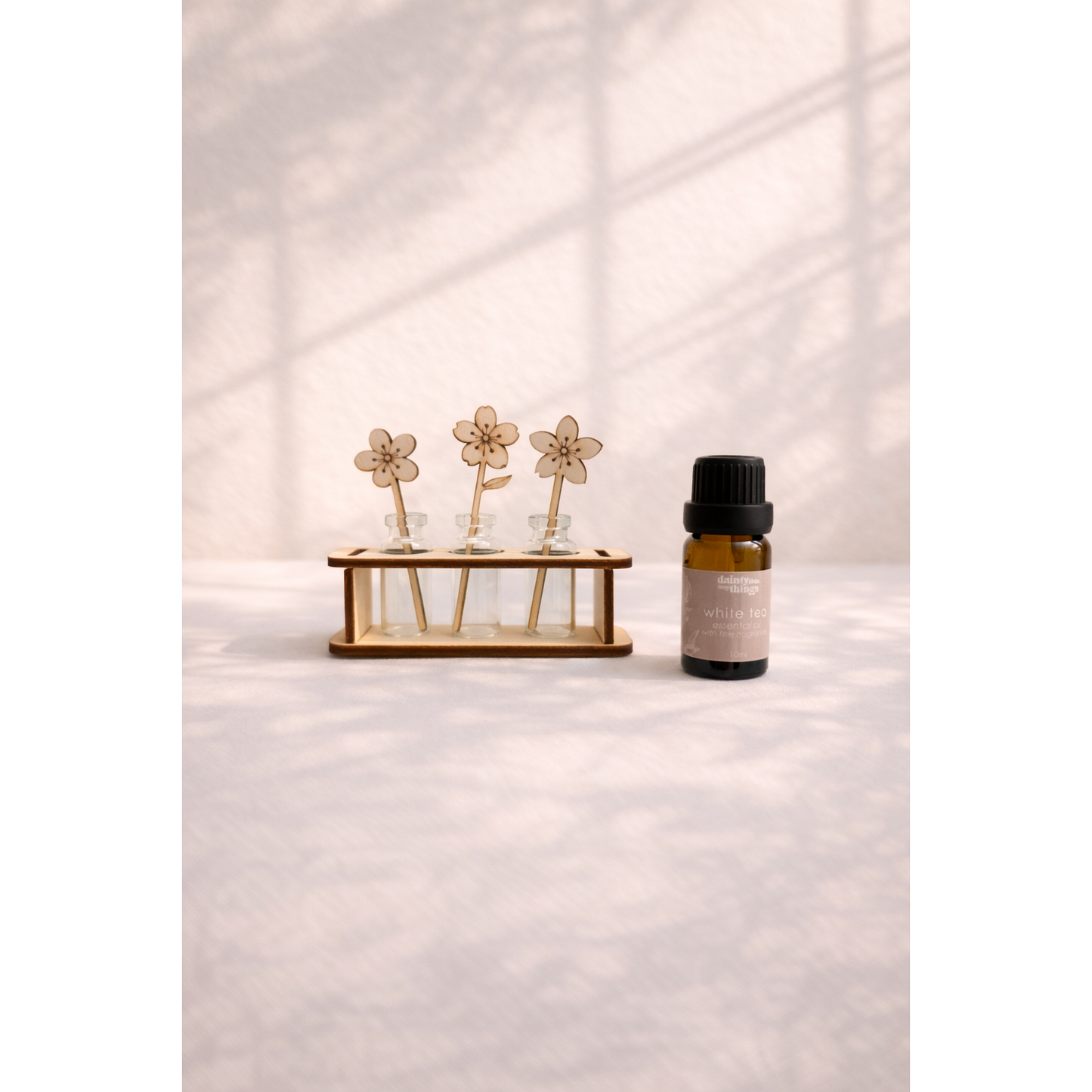 Tiny Plant Propagation Leaf Diffusers: No Essential Oil / Blossom Festival