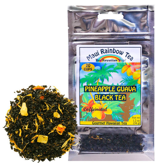 Pineapple Guava Black Tea