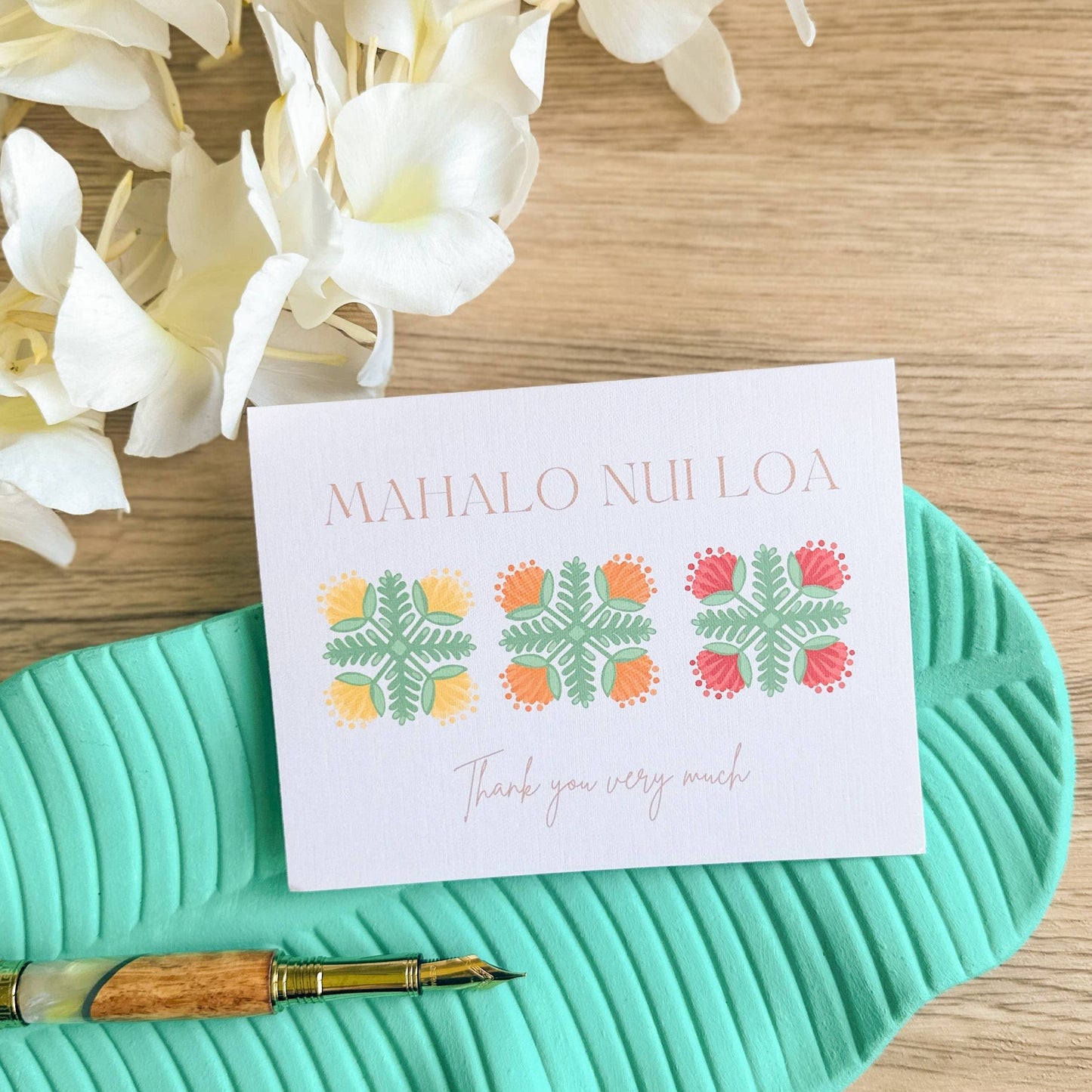 Triple Ohia - Thank You Card