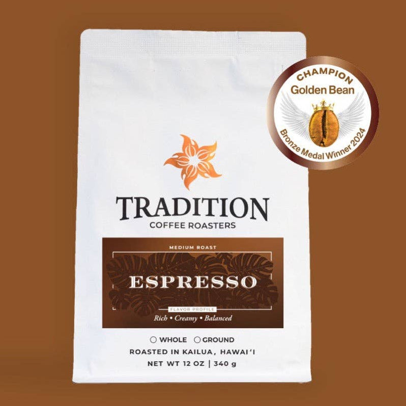 ESPRESSO - National Award Winner
