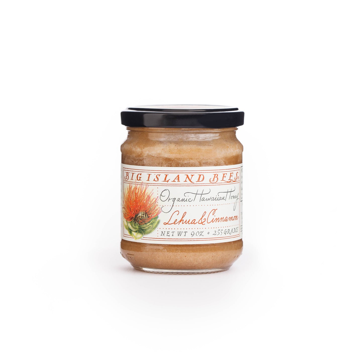 Hawaiian Honey in 9 oz jars