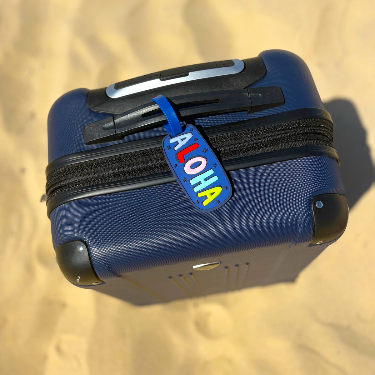 Luggage Tags - ALOHA