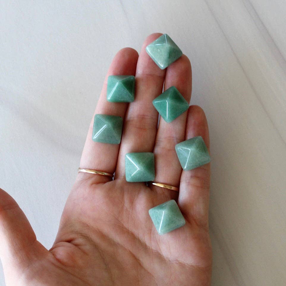 Aventurine Mini Pyramid