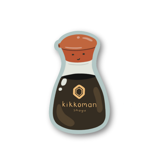 Shoyu Sticker