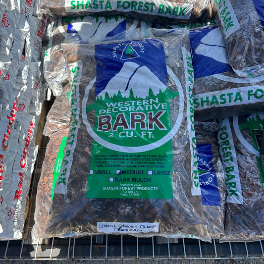 Shasta Decorative Bark