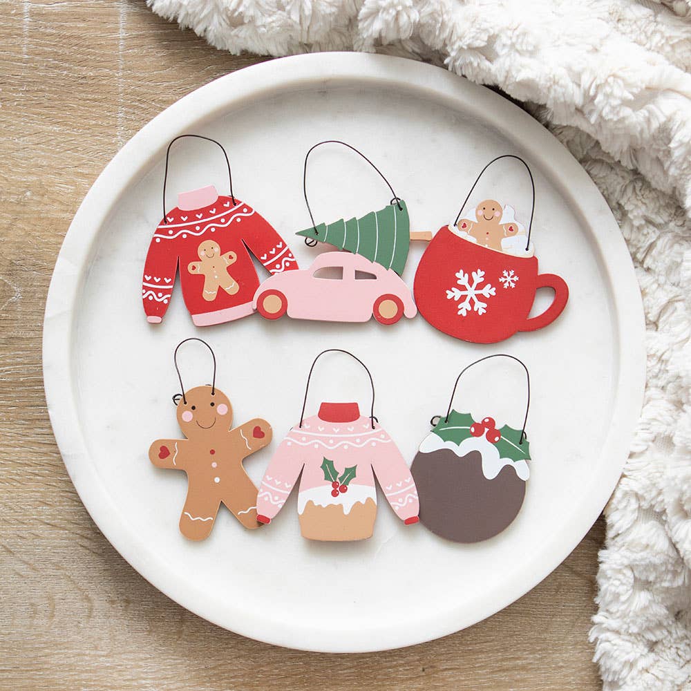 Christmas Mini Signs