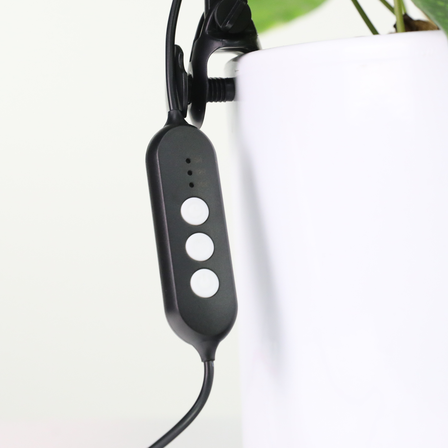 28" Adjustable LED Plant Light Grow Clip Lamp for Houseplant