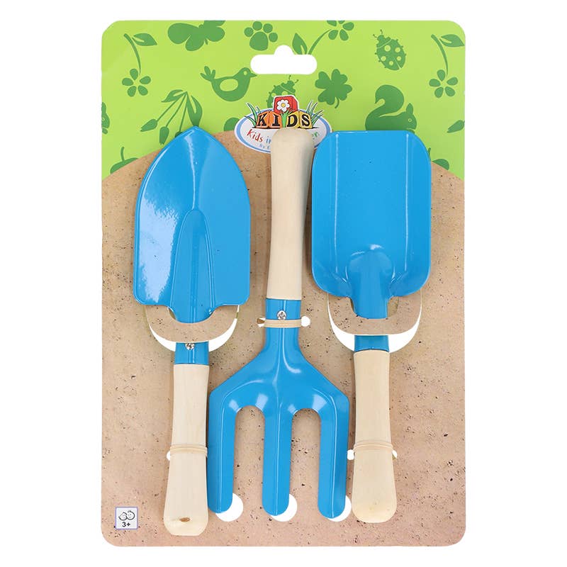 Children's 3 Pc Hand Tools