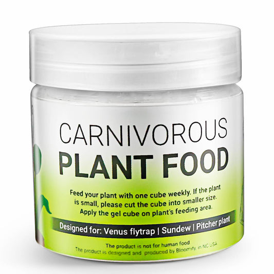 Carnivorous Plant Food
