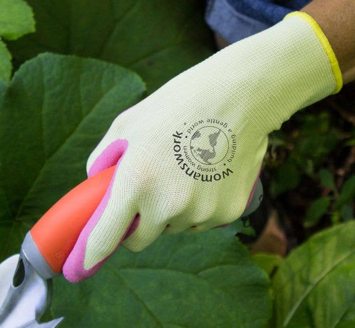 Women's Weeder Garden Gloves