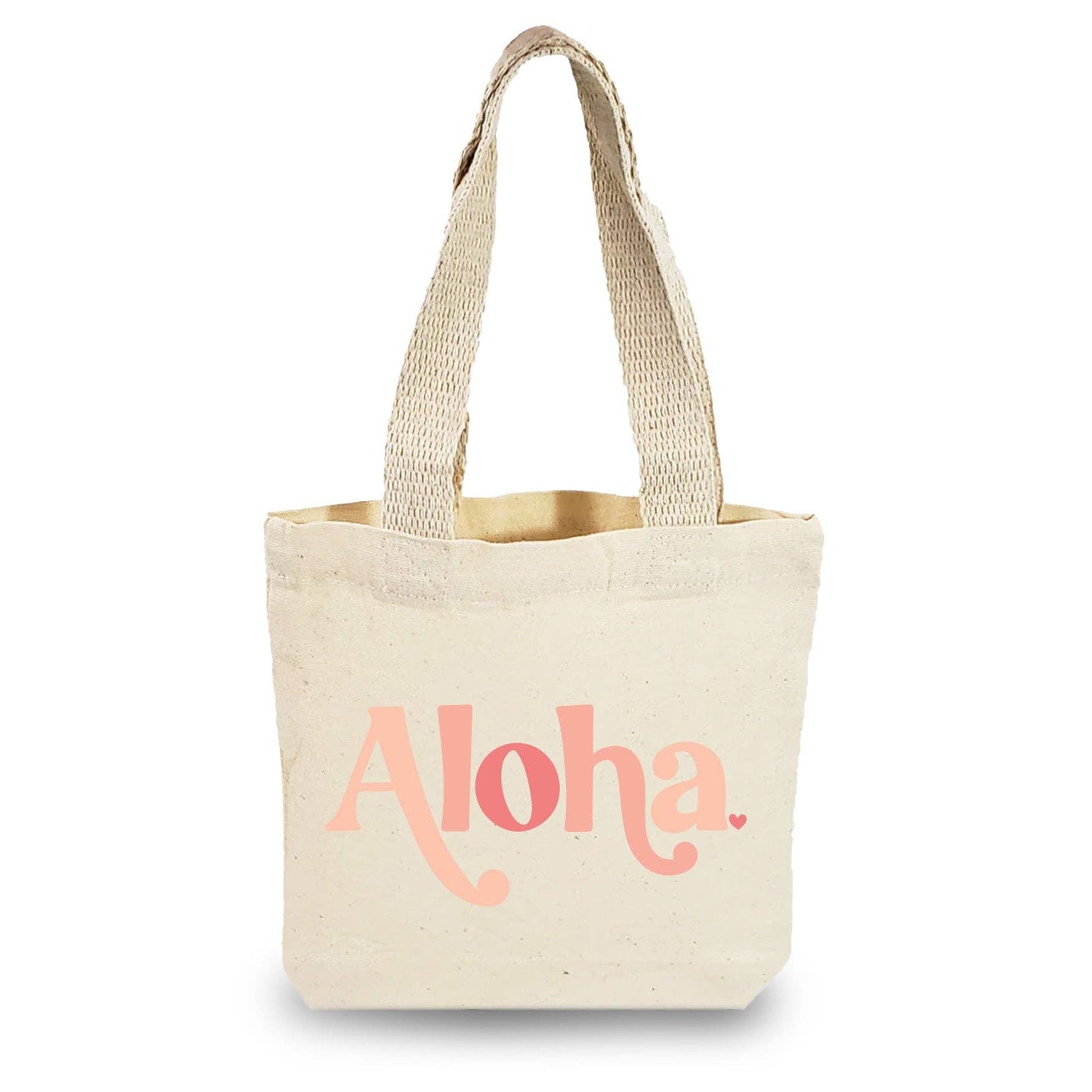 Canvas Gift Bag | Aloha