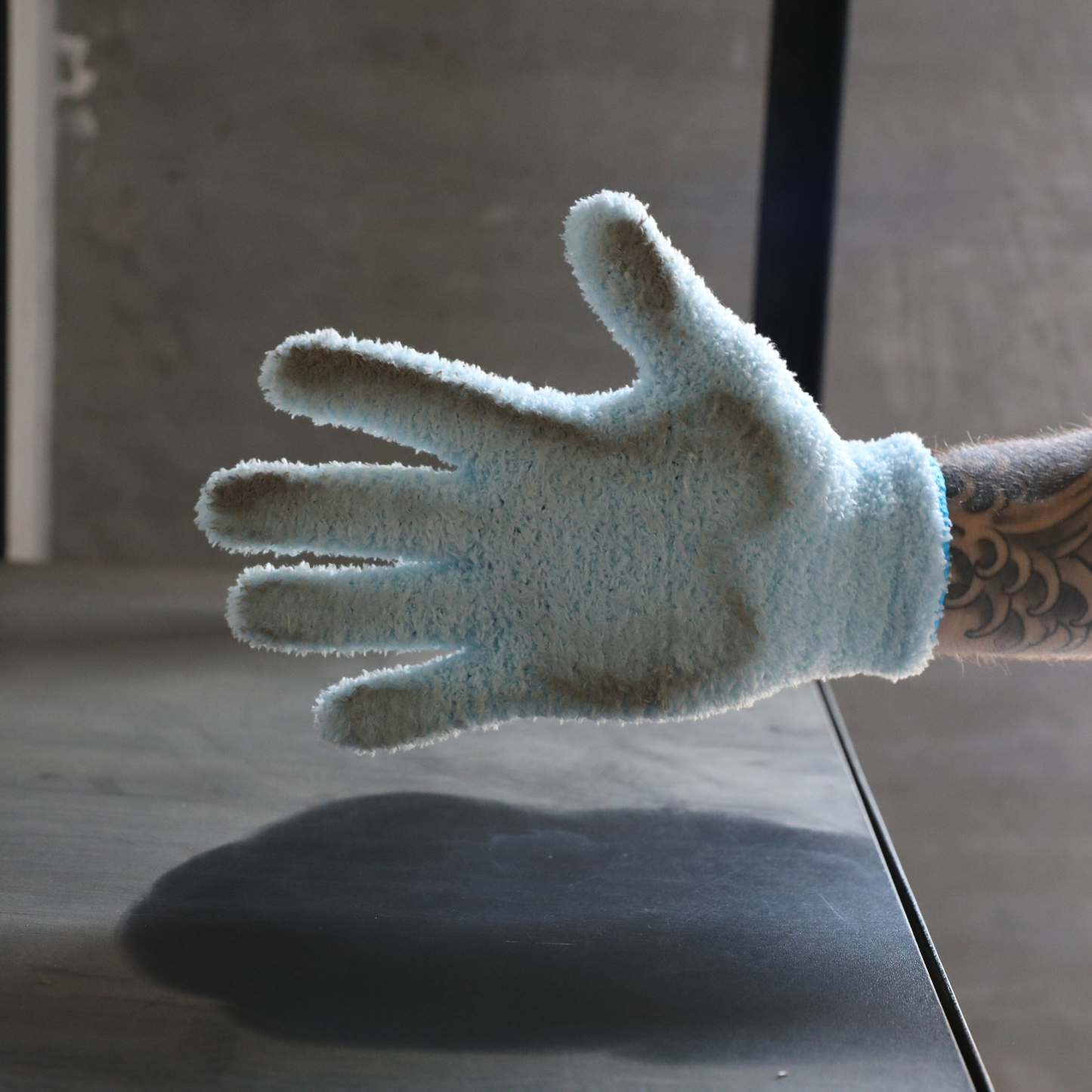Microfiber Gloves – Reusable Leaf-Shining Gloves for Plant