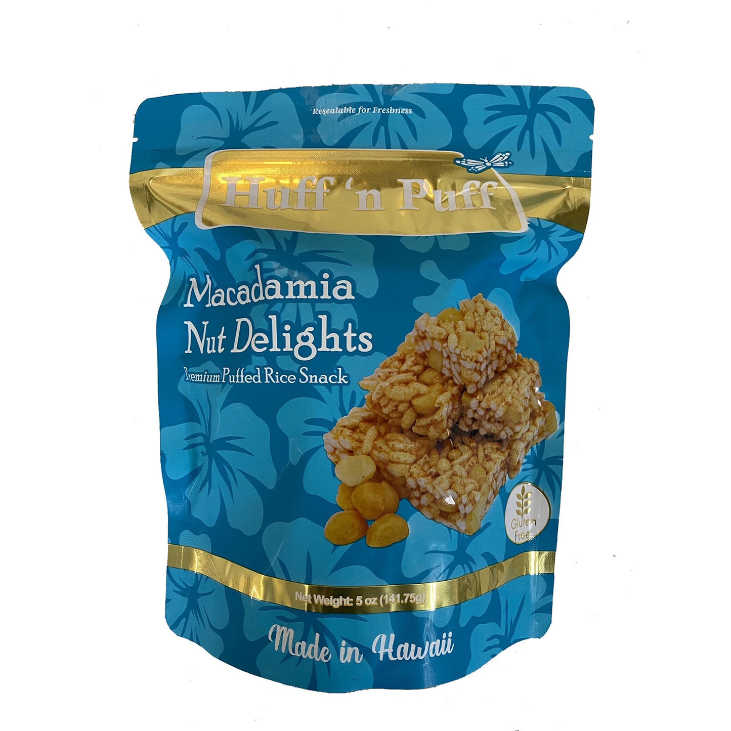 Macadamia Nut Delights