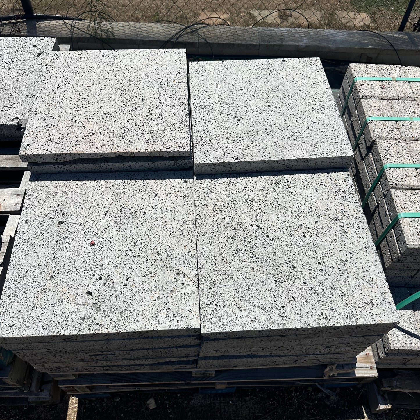 Paver Stepping Stones