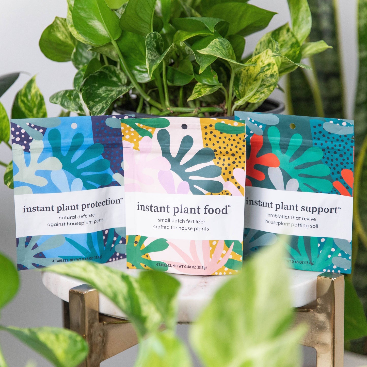 Complete Plant Care: Grow - Heal - Protect