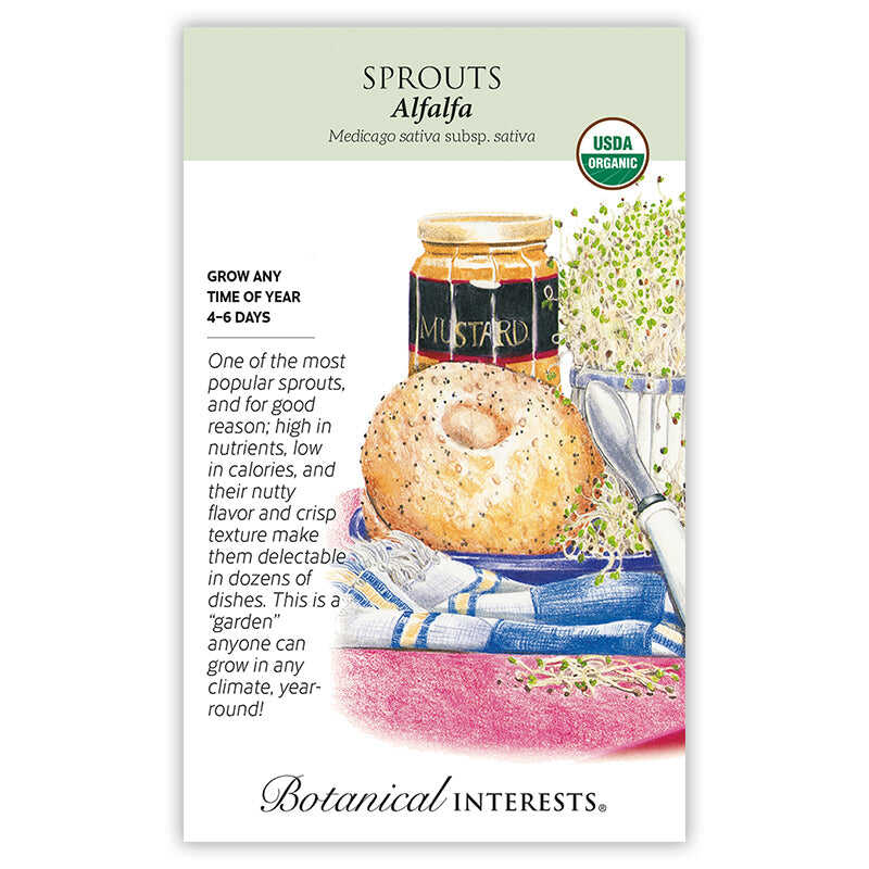 Sprouts Seeds
