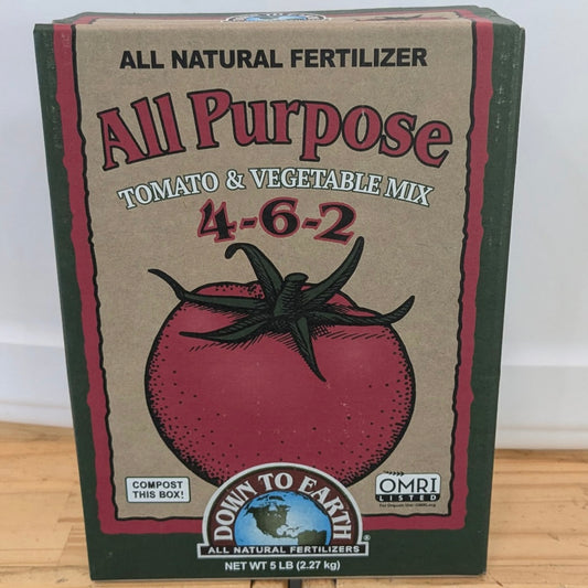 All Purpose Fertilizer 4-6-2