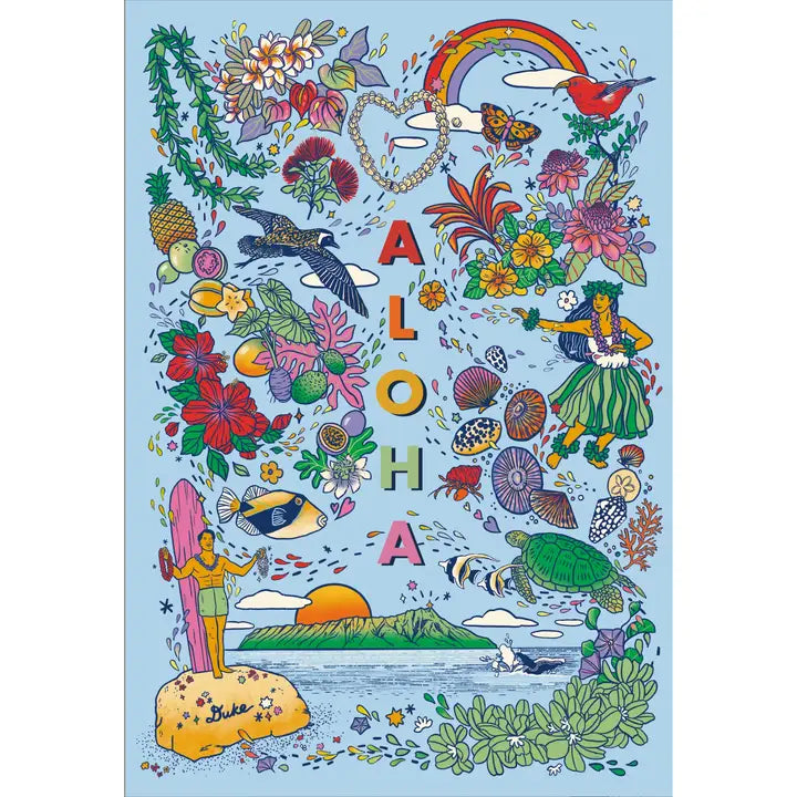 Aloha All Ways by Candice Soon