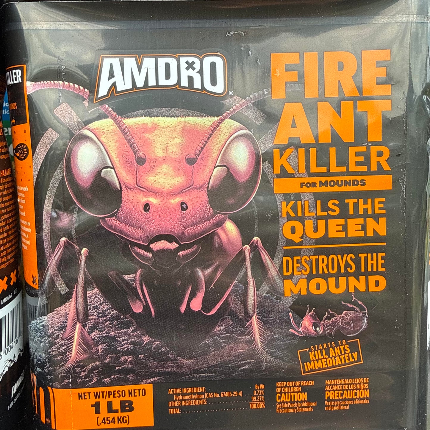 Amdro Fire Ant Killer
