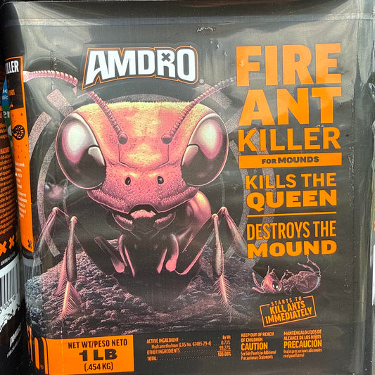 Amdro Fire Ant Killer