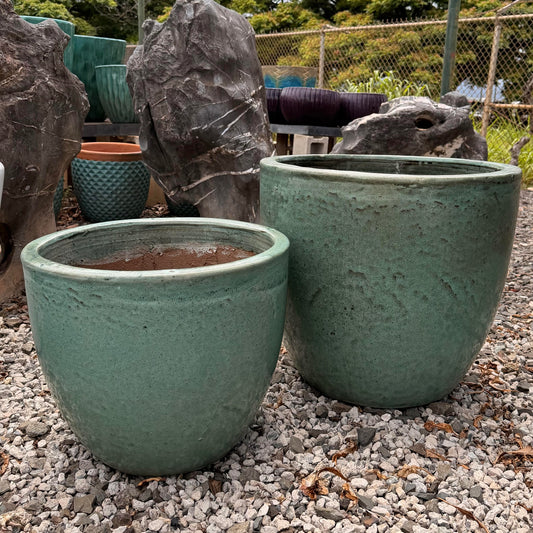 Aqua Outdoor Planter