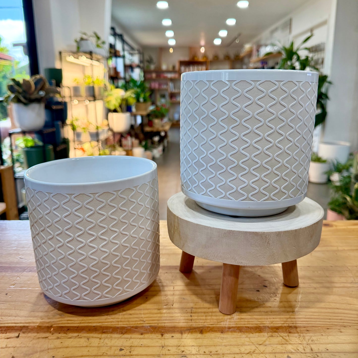 Ariel Planter