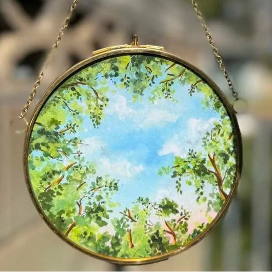 As Above, So Below in Frame
