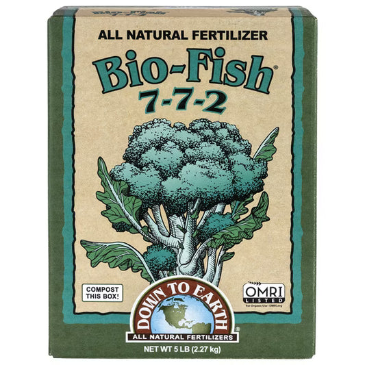 Bio-Fish Fertilizer 7-7-2