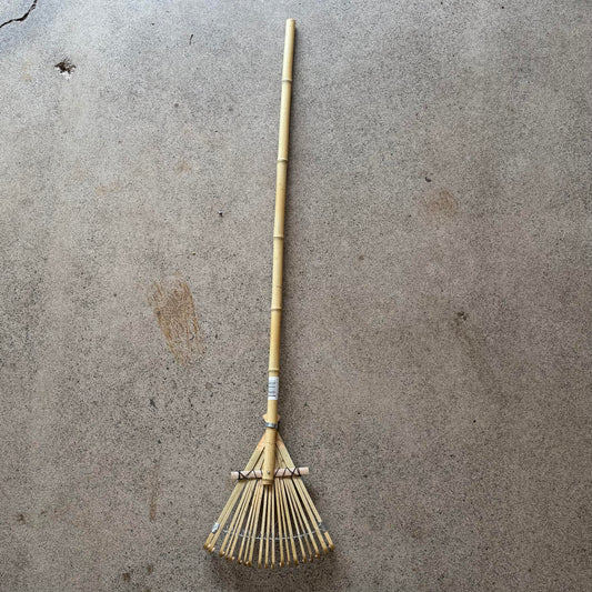 Bamboo Rake