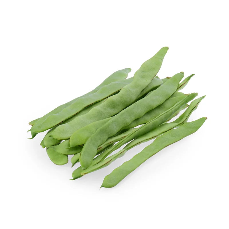 Beans, Pole Flat/Oval, Seeds