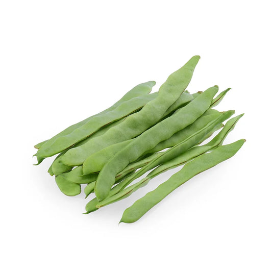 Beans, Pole Flat/Oval, Seeds