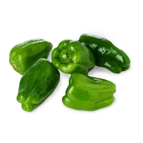 Bell Pepper, Green Japan, Seeds