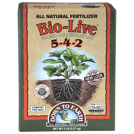 Bio-Live Hawaiian Blend
