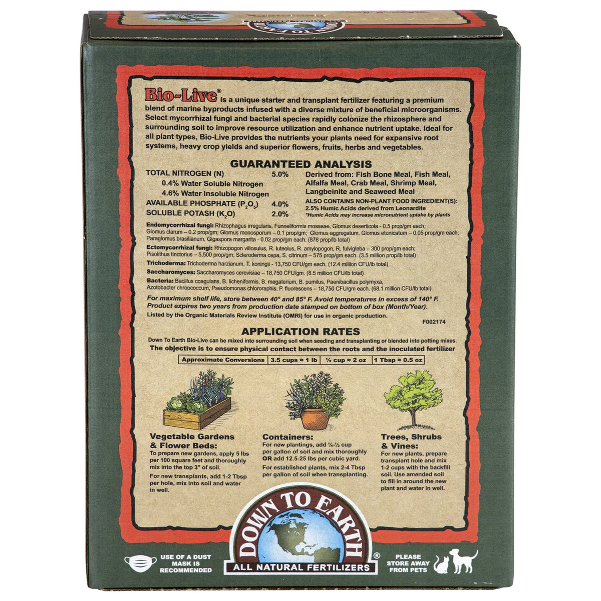 Bio-Live Hawaiian Blend